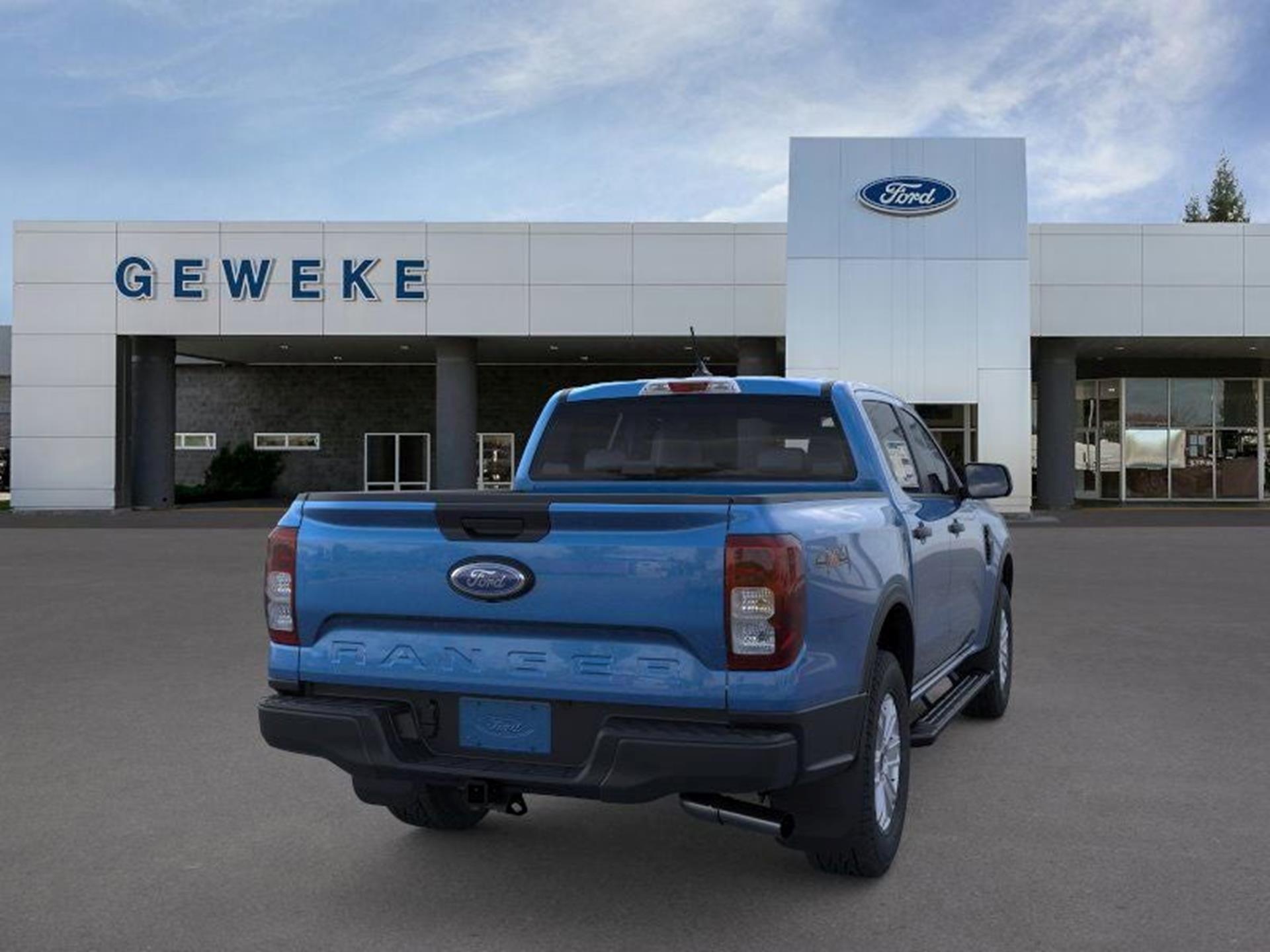 2025 Ford Ranger XL - Photo 29