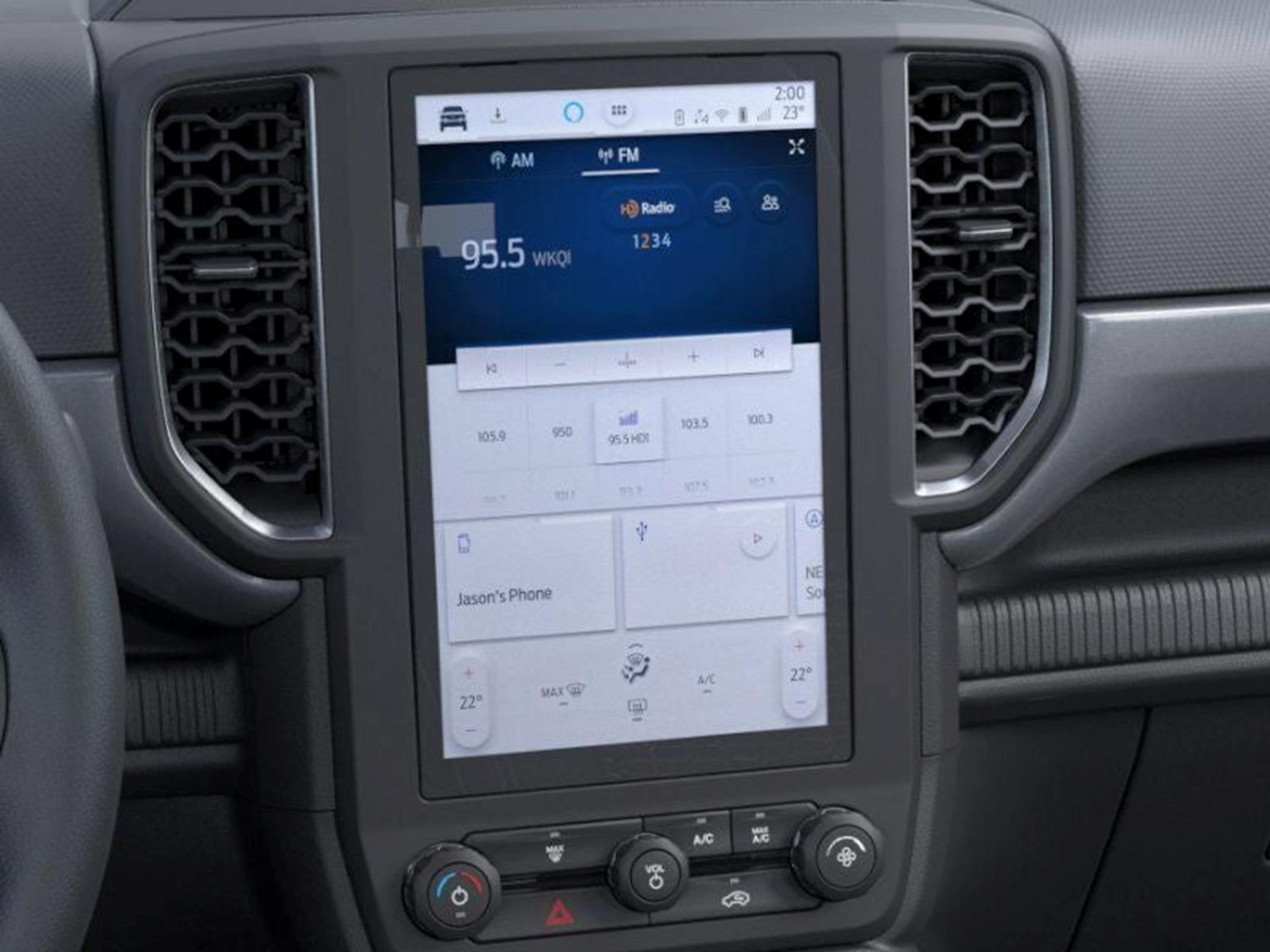 2025 Ford Ranger XL - Photo 35