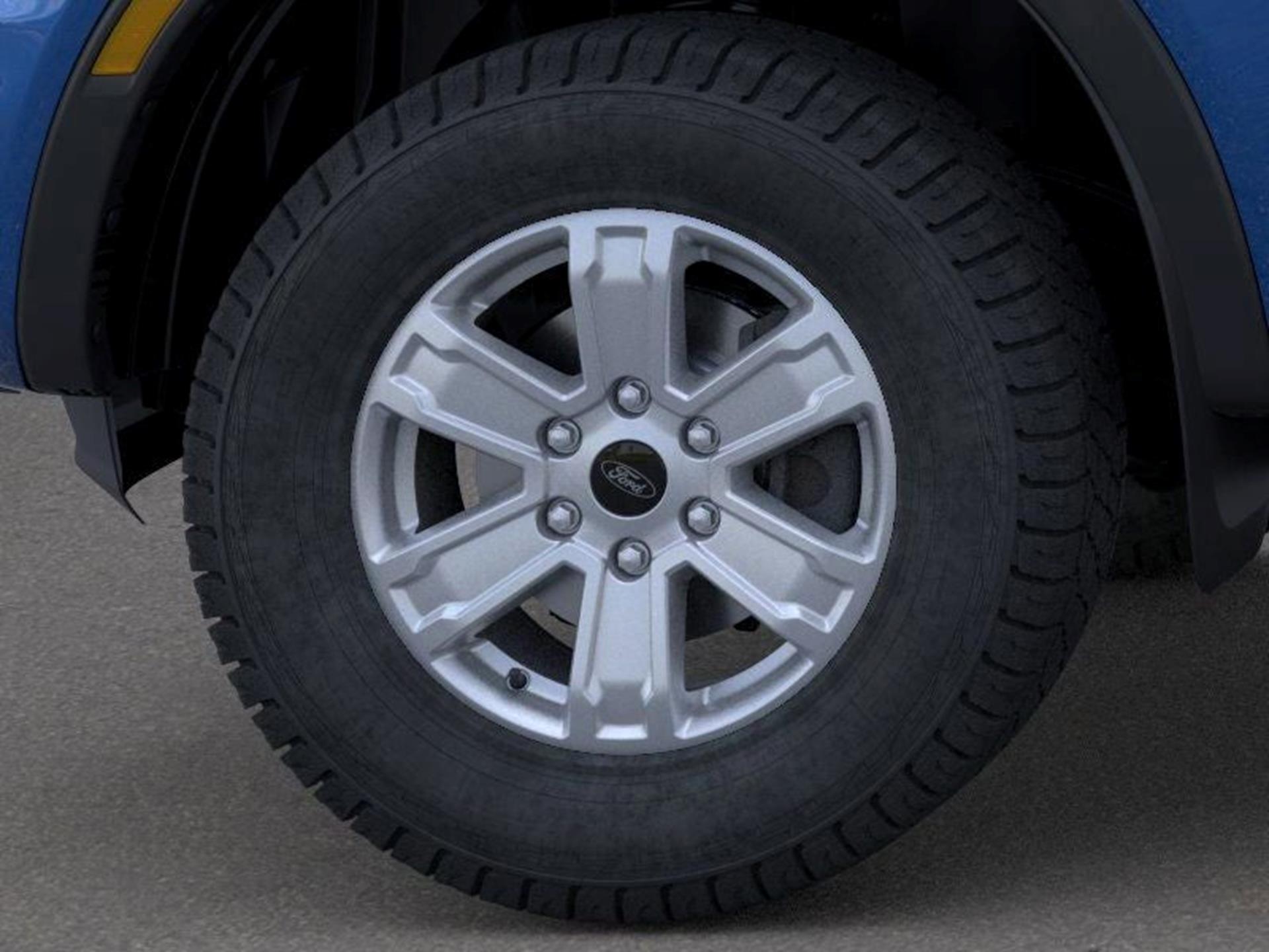 2025 Ford Ranger XL - Photo 40