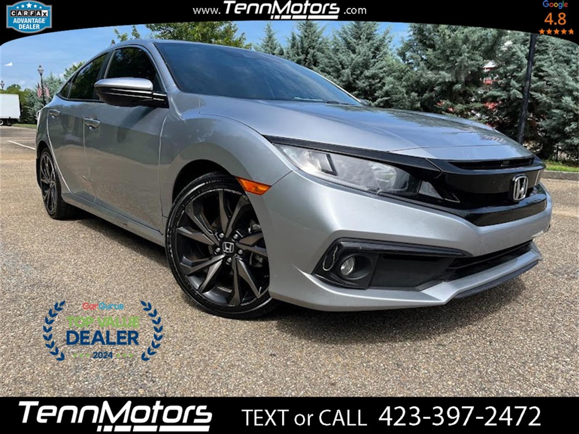 2021 Honda Civic