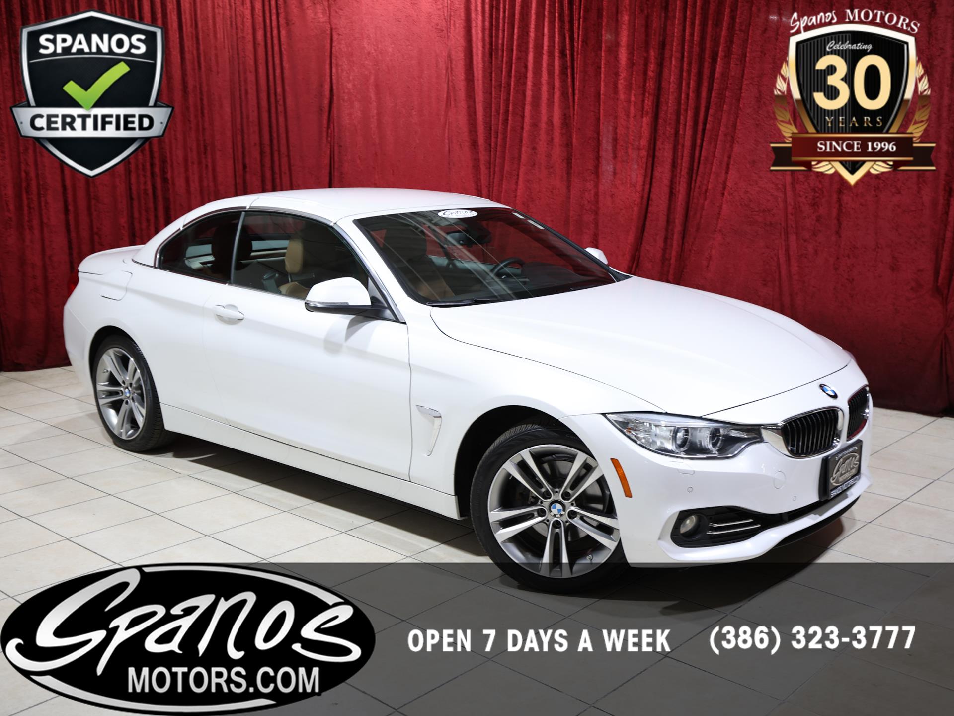 2017 BMW 4 Series 430i