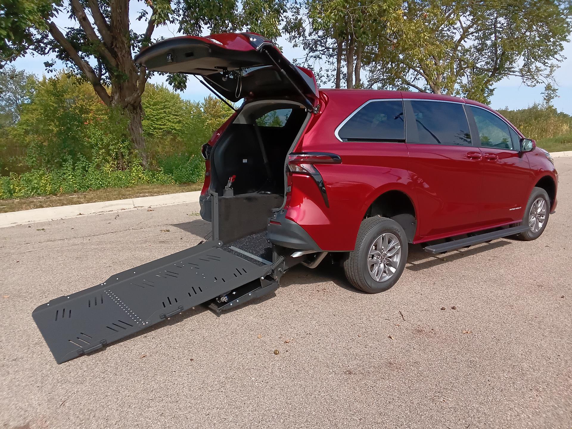 2025 Toyota Sienna