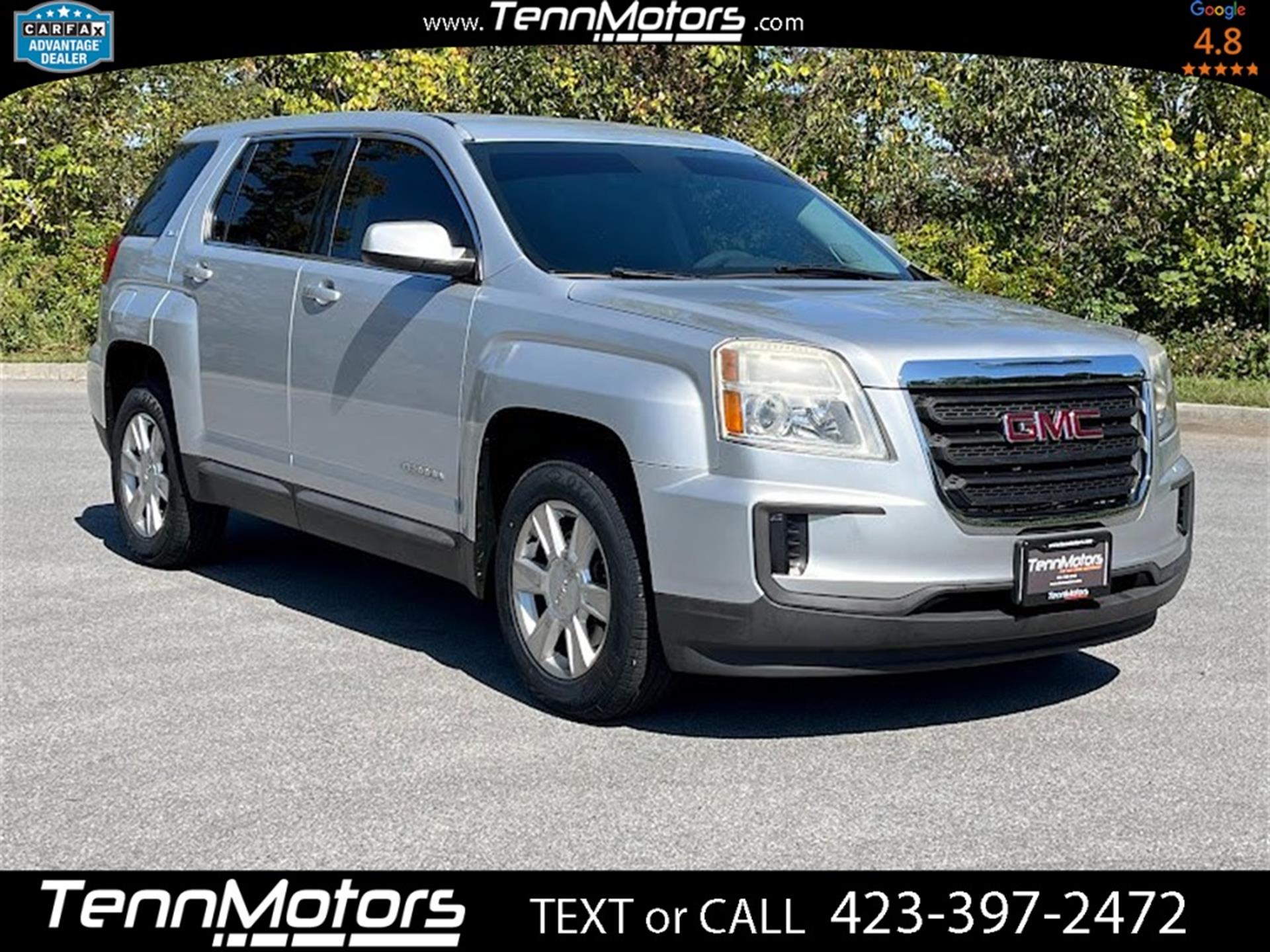 2016 GMC Terrain SLE-1