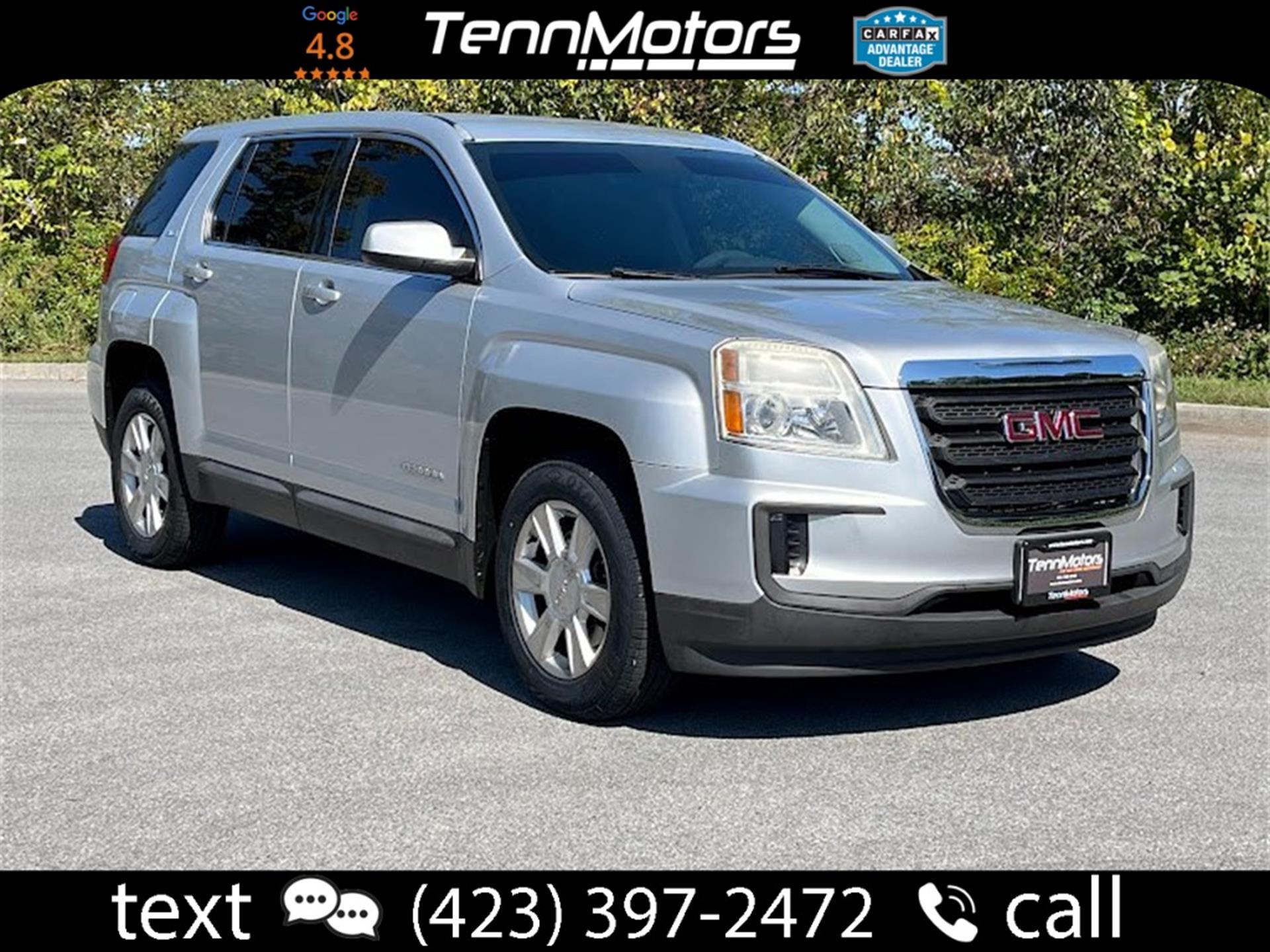 2016 GMC Terrain SLE-1