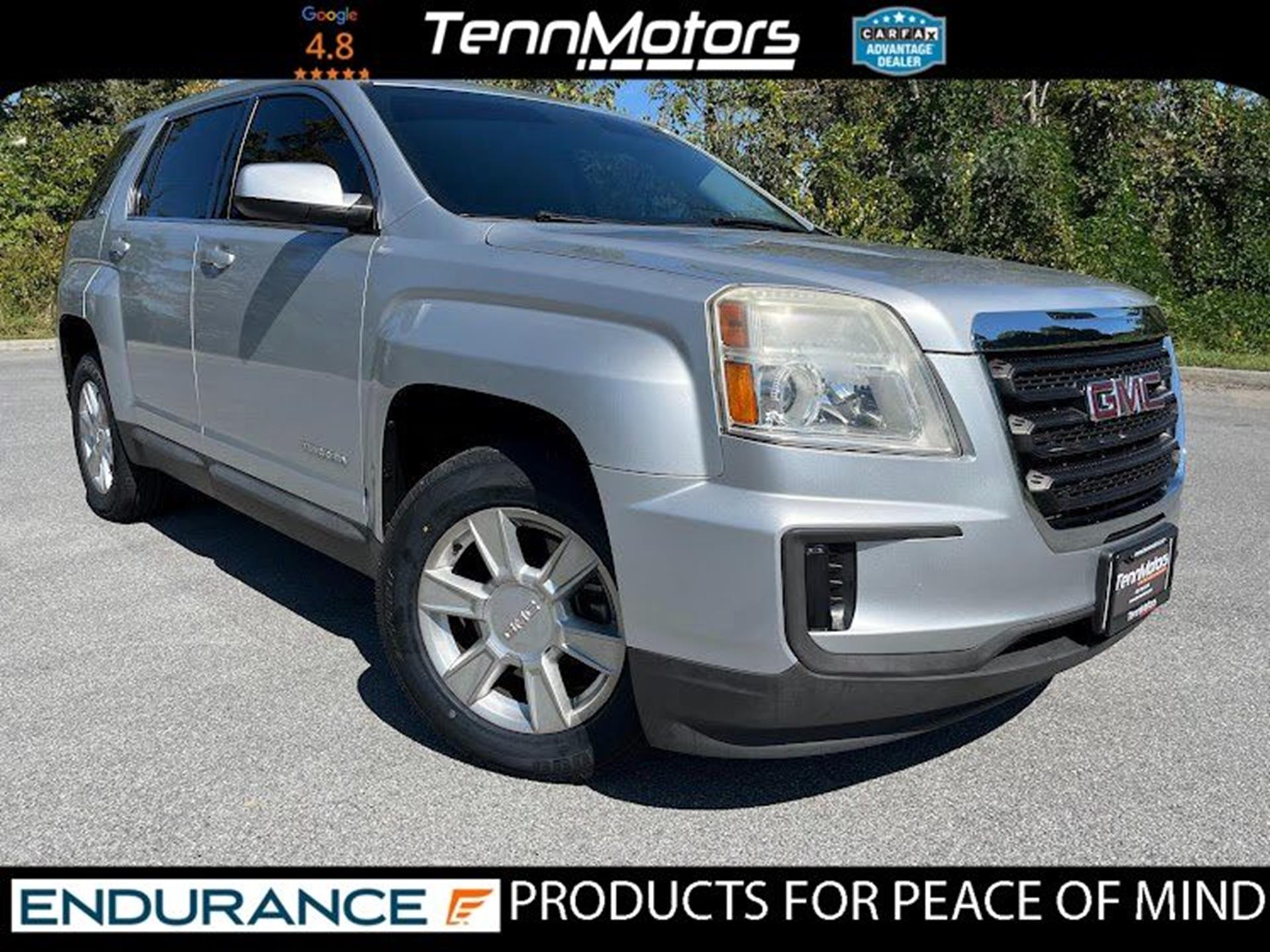 2016 GMC Terrain SLE-1