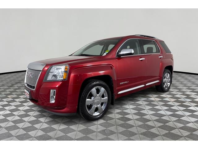 2014 GMC Terrain Denali AWD