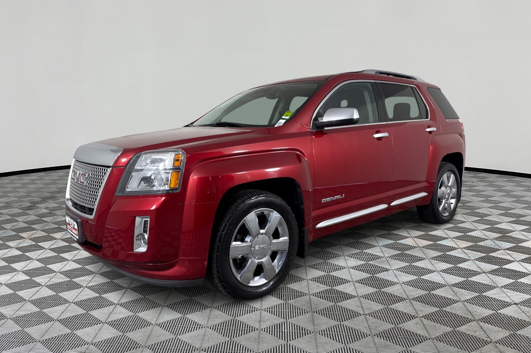  2014 GMC Terrain Denali AWD   