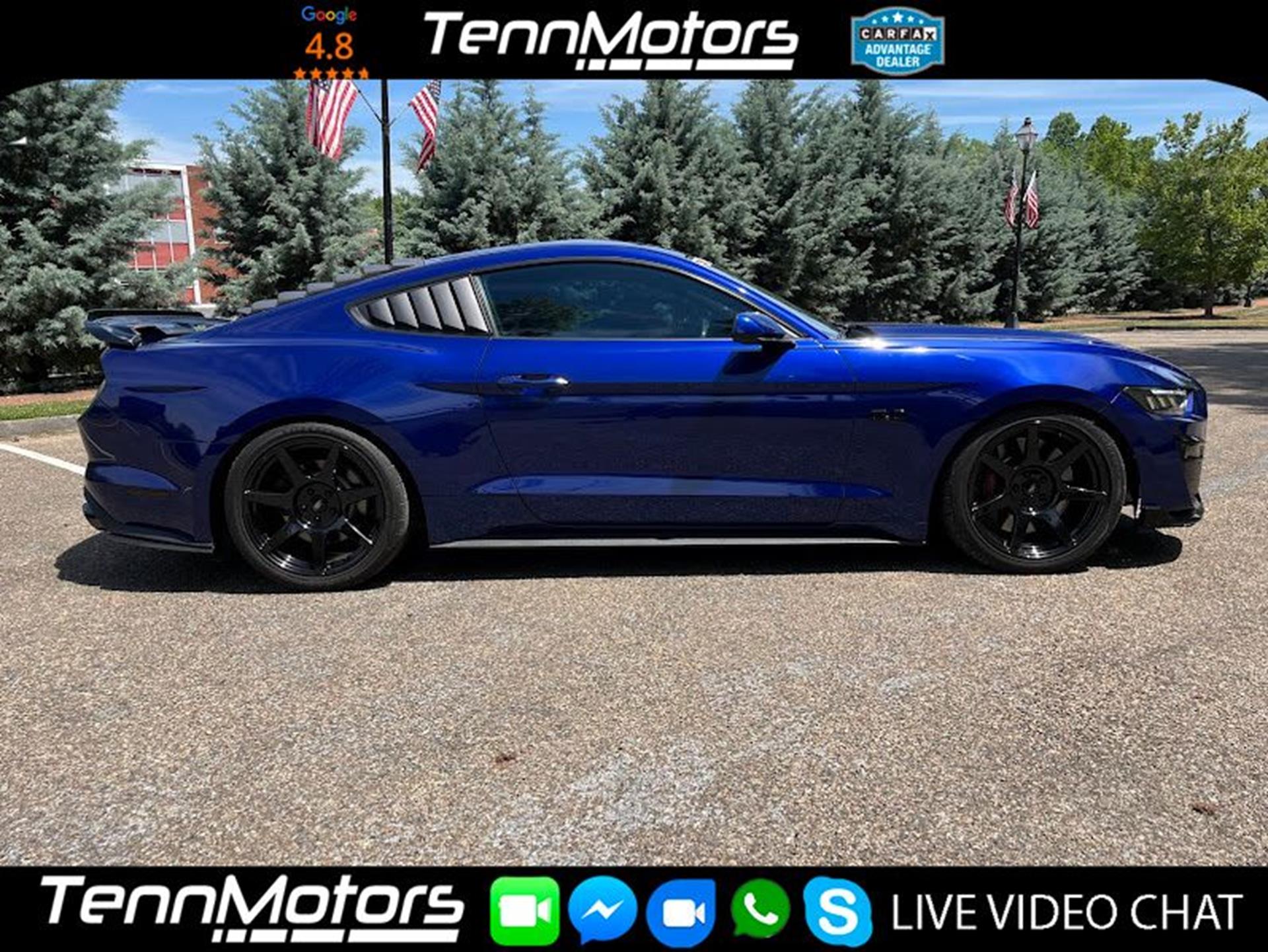 2016 Ford Mustang GT Coupe Premium's photo