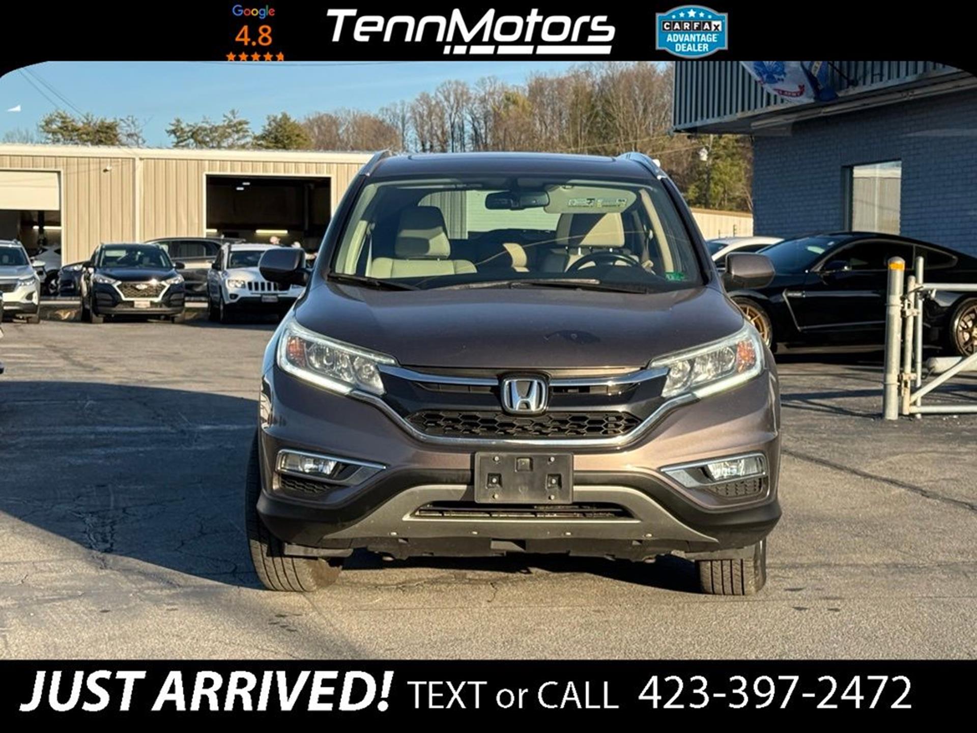 2015 Honda CR-V EX-L