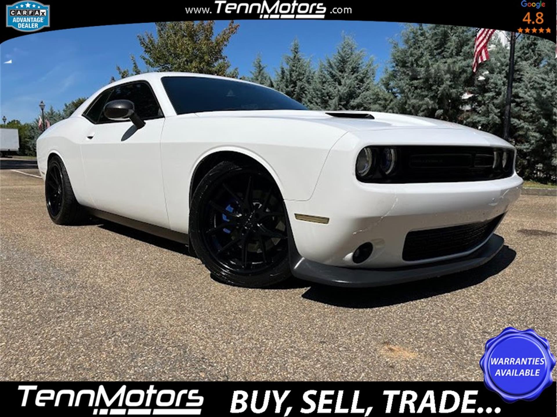2021 Dodge Challenger R/T Scat Pack photo 3