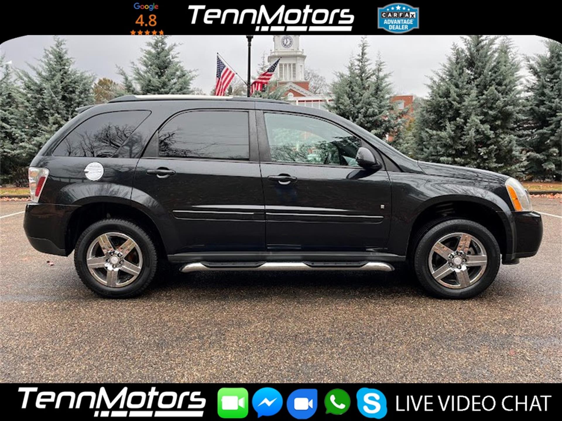 2009 Chevrolet Equinox LT's photo