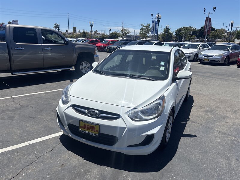 2014 Hyundai Accent