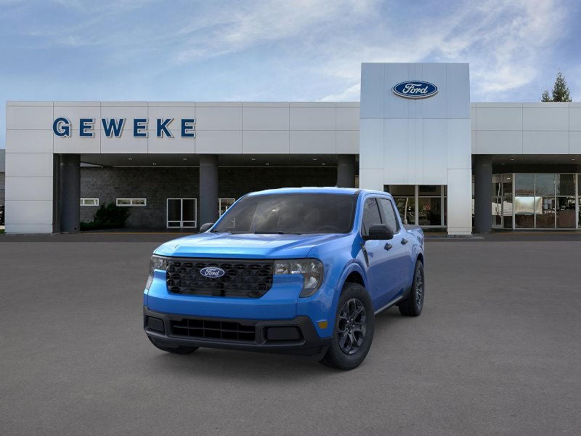 2026 Ford Maverick XLT's photo