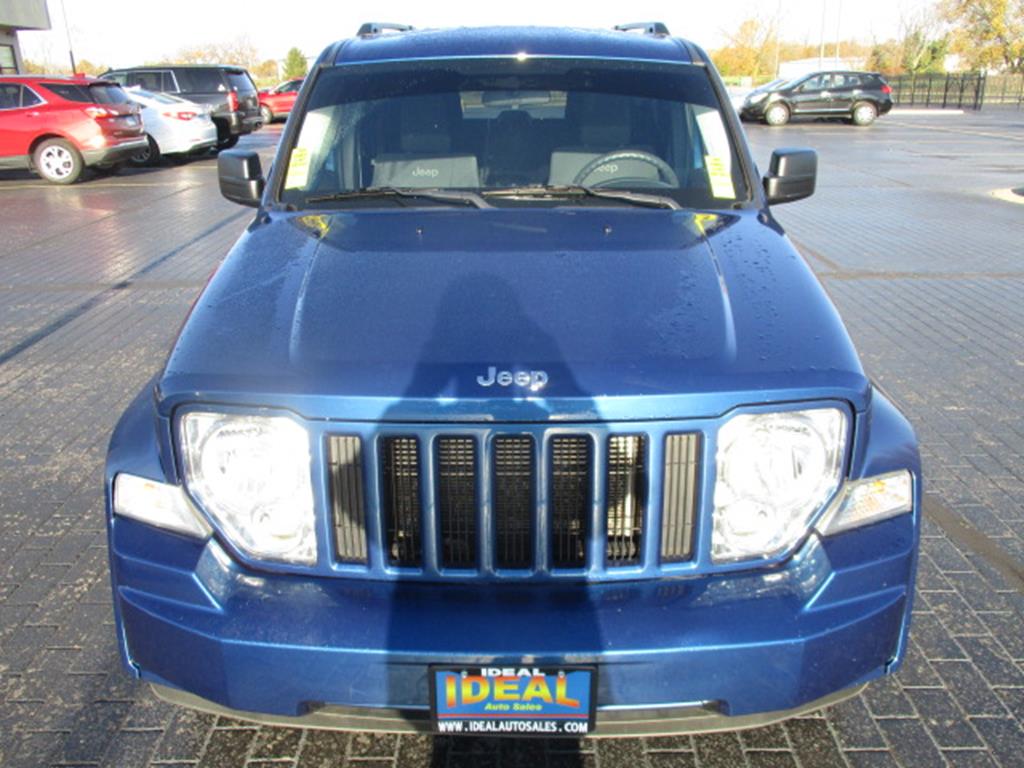 Used 2009 Jeep Liberty Sport For Sale at Ideal Auto Sales