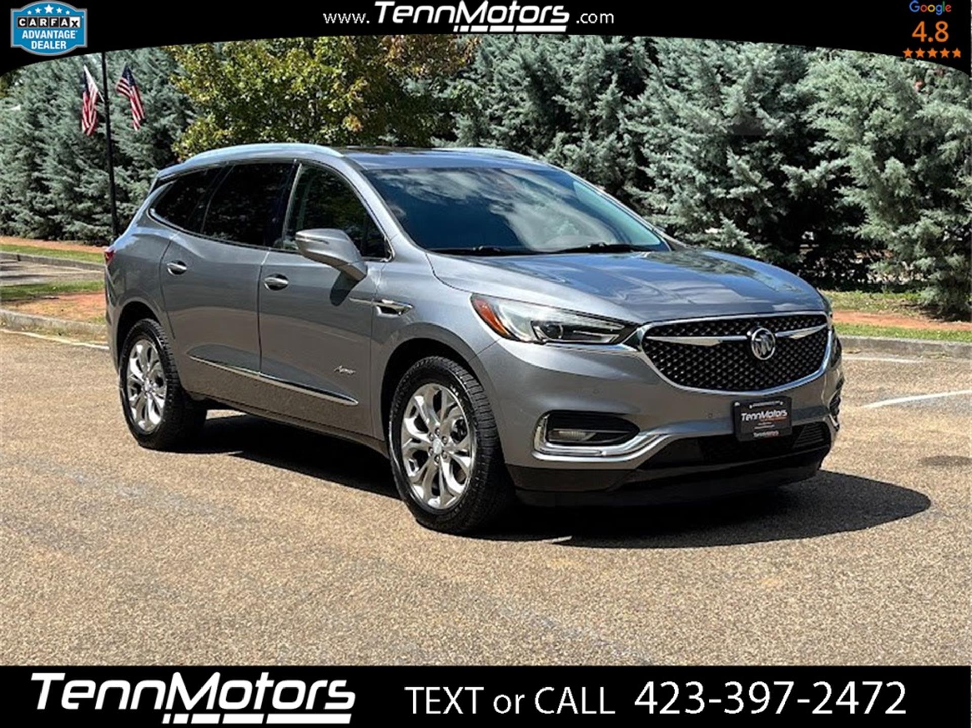 2018 Buick Enclave