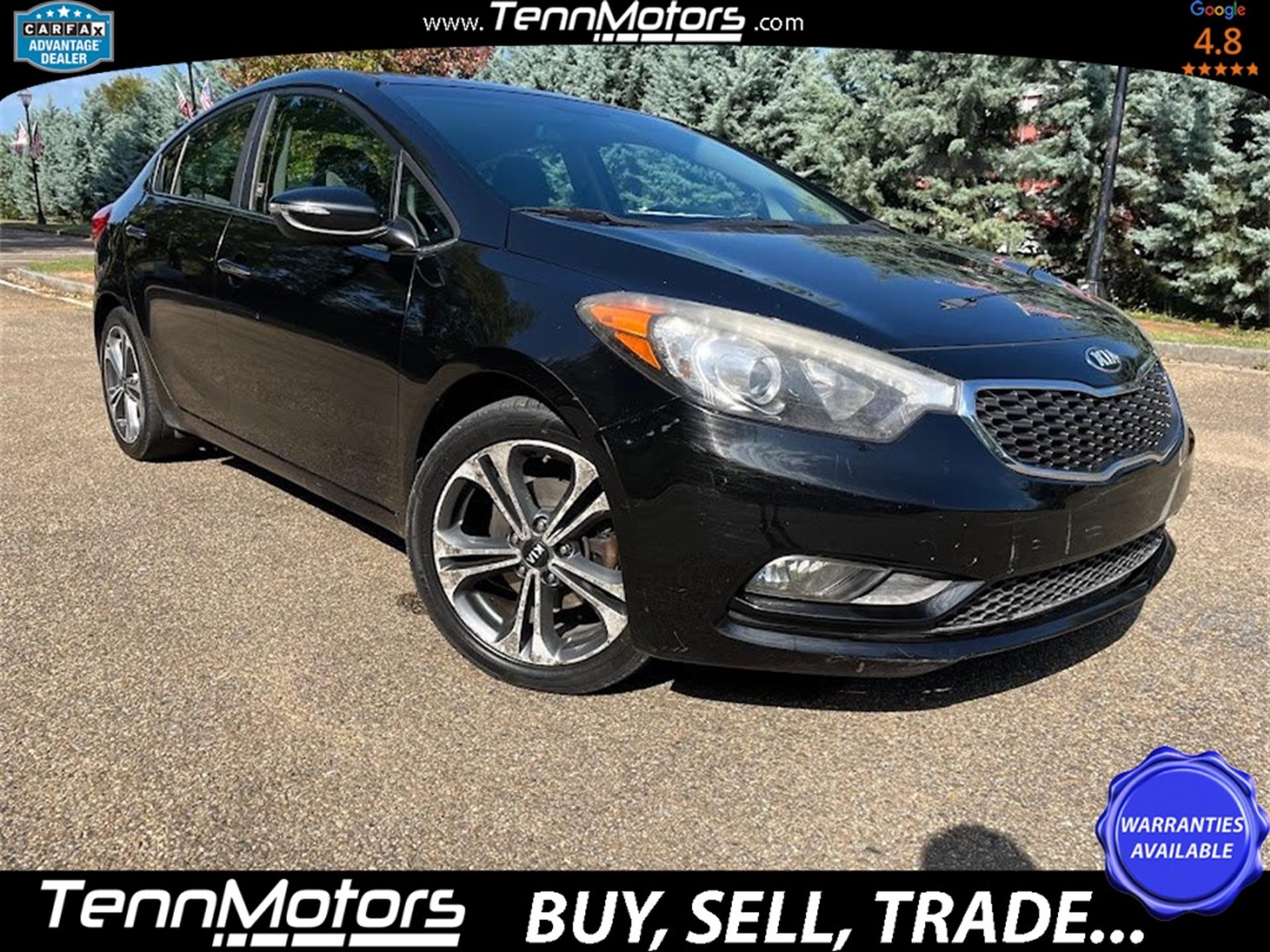 2015 Kia Forte