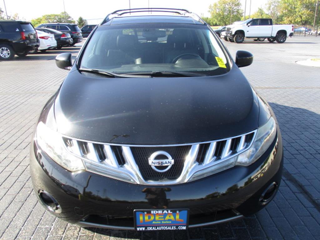Used 2009 Nissan Murano S For Sale at Ideal Auto Sales Springfield