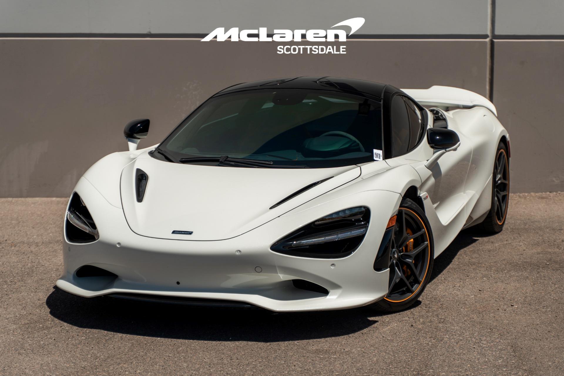 /2024 Mclaren 750S