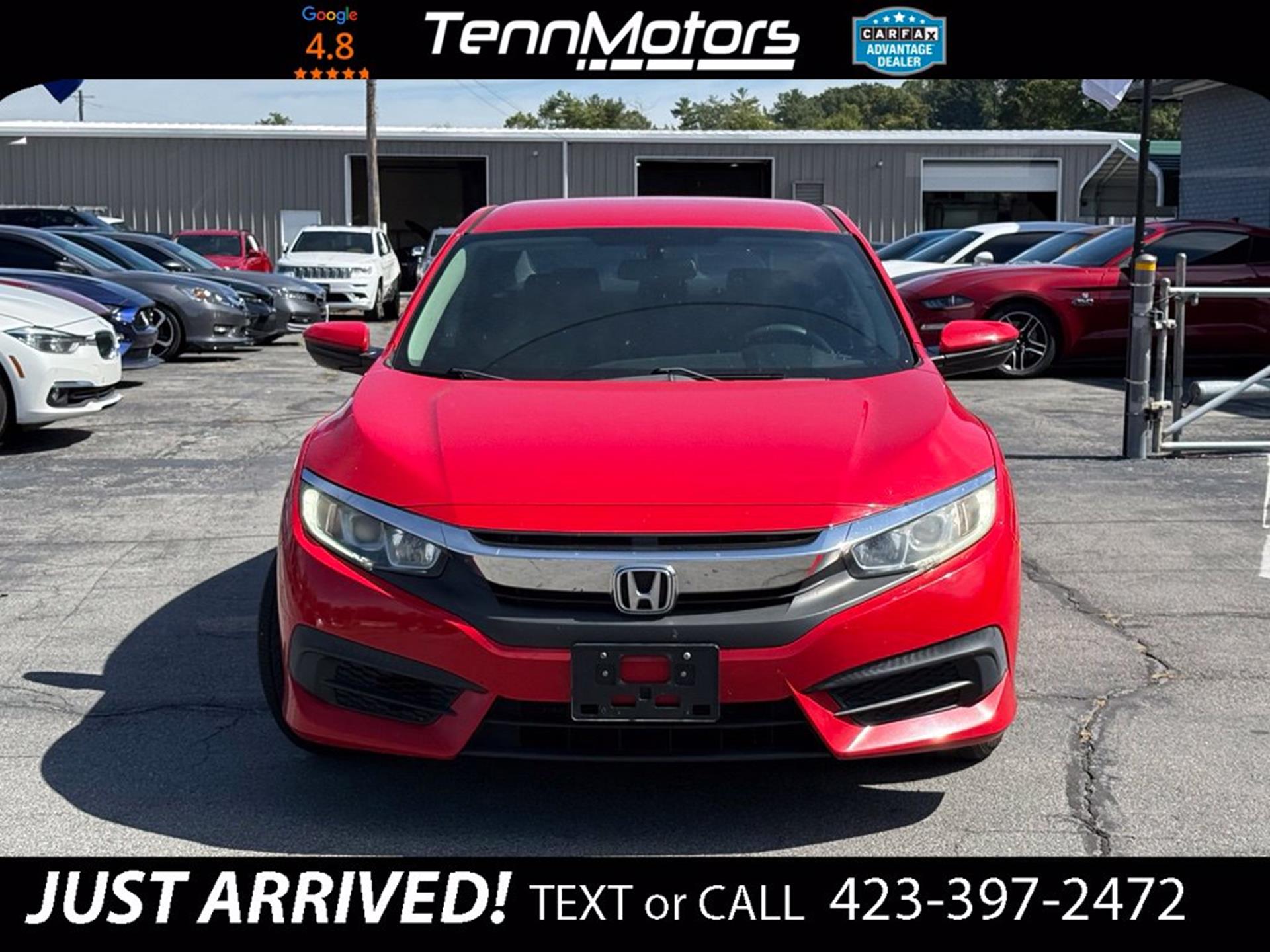 2017 Honda Civic LX