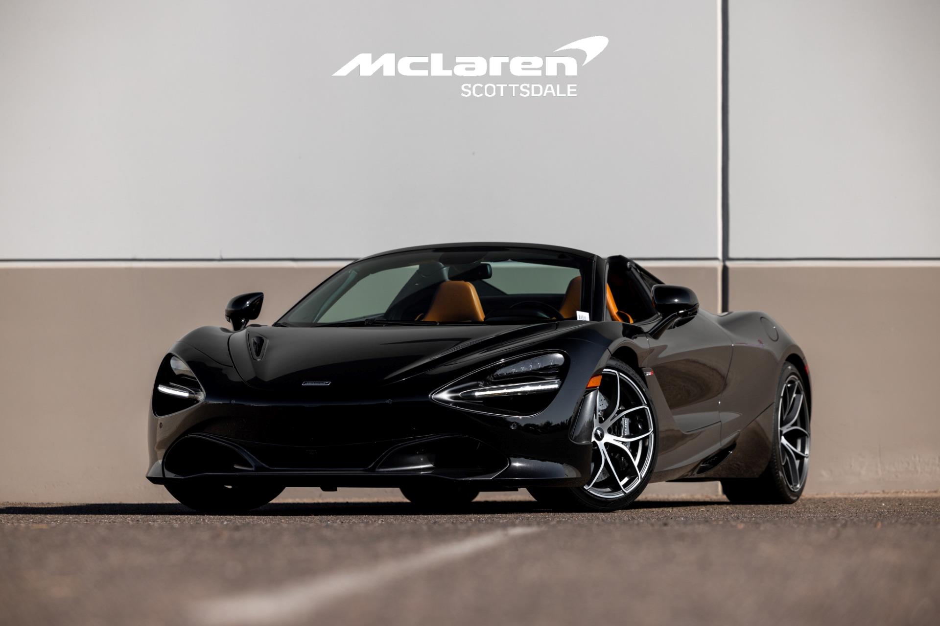 /2020 Mclaren 720S