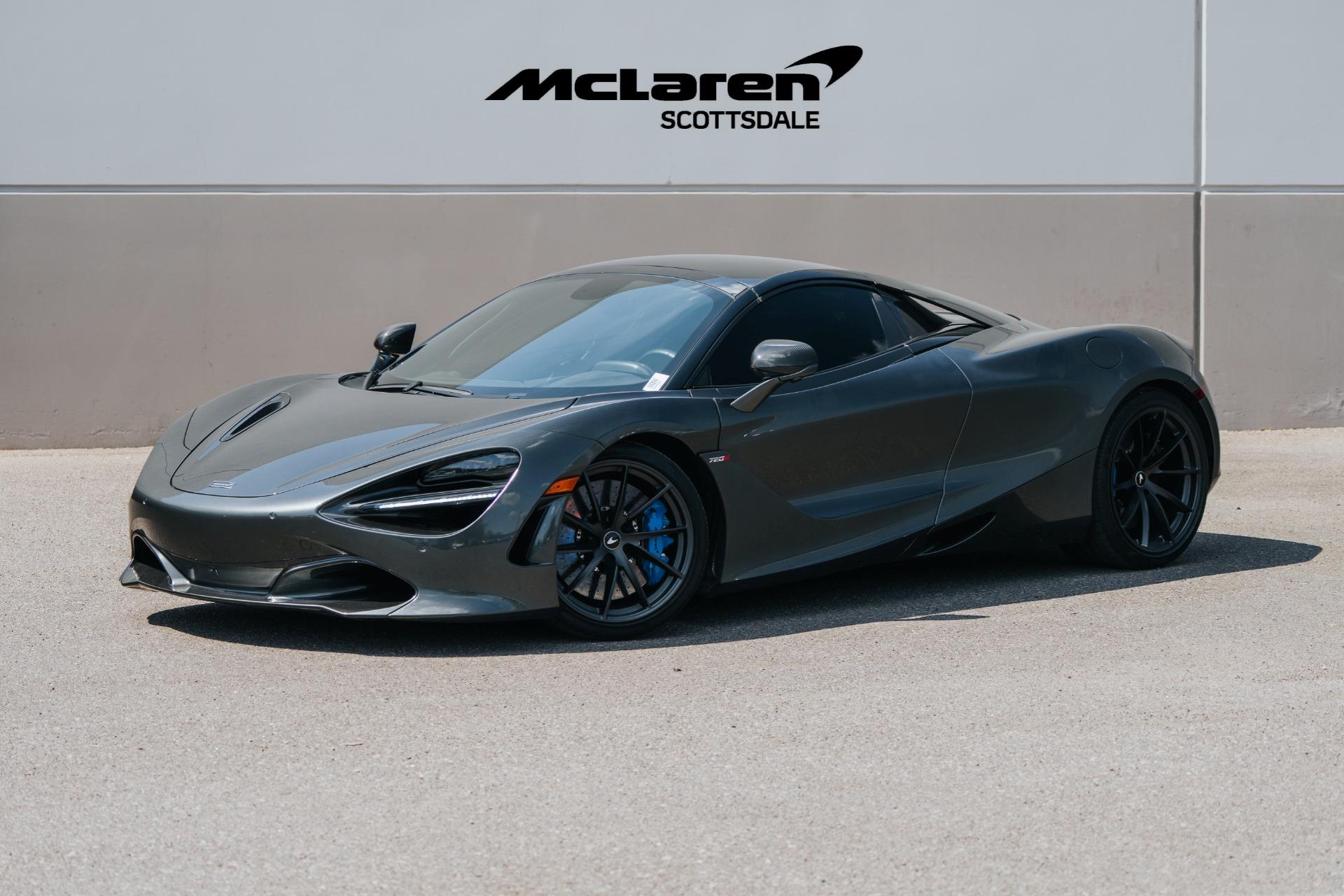 /2022 Mclaren 720S