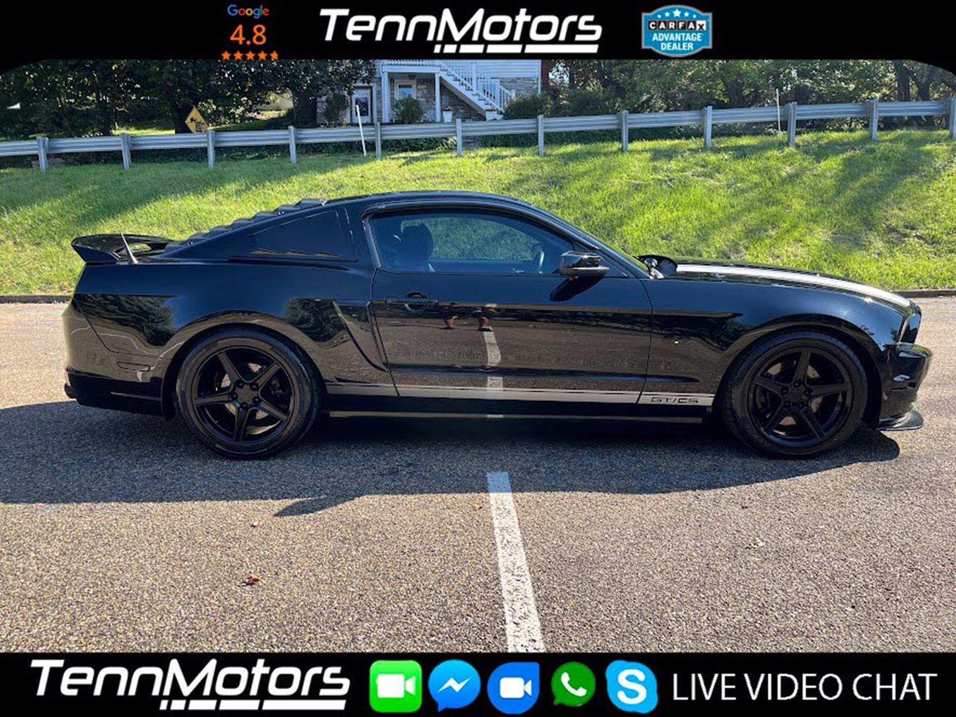 2013 Ford Mustang