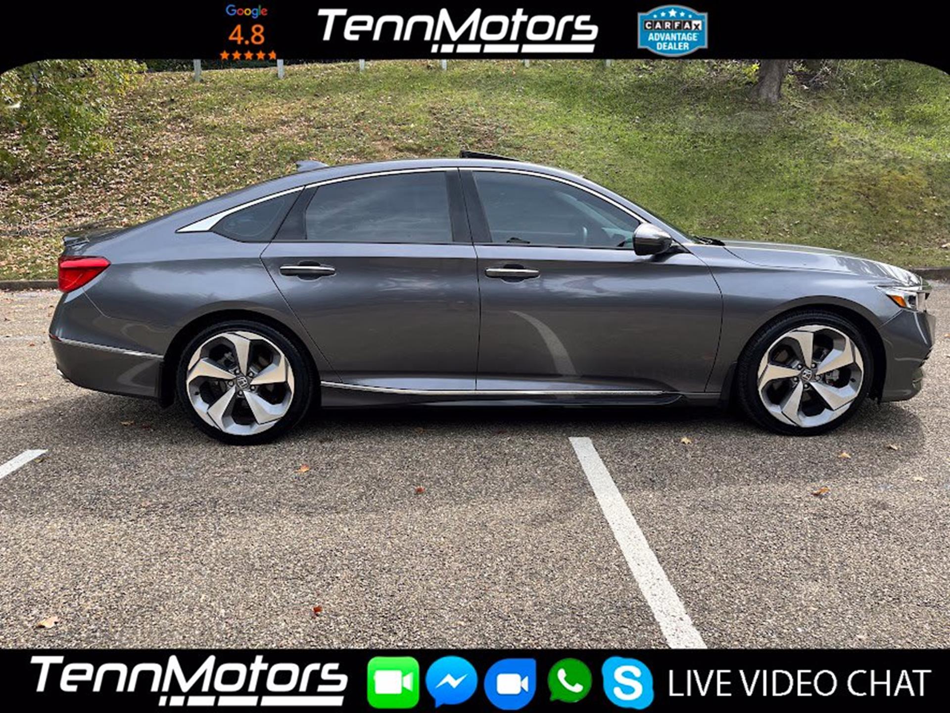 2018 Honda Accord Touring